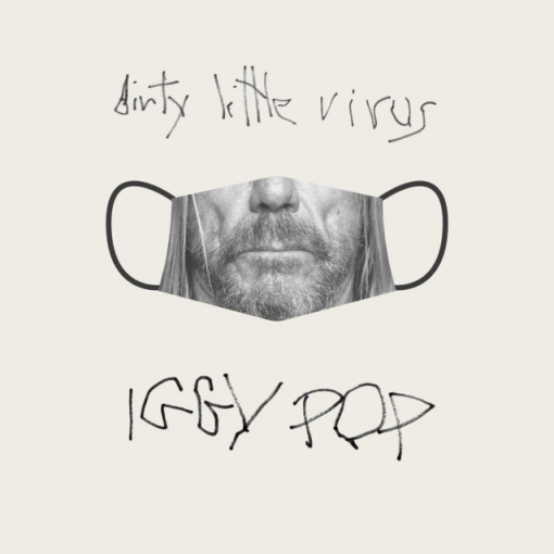 IGGY POP Releases COVID-19-Inspired New Song 'Dirty Little Virus'